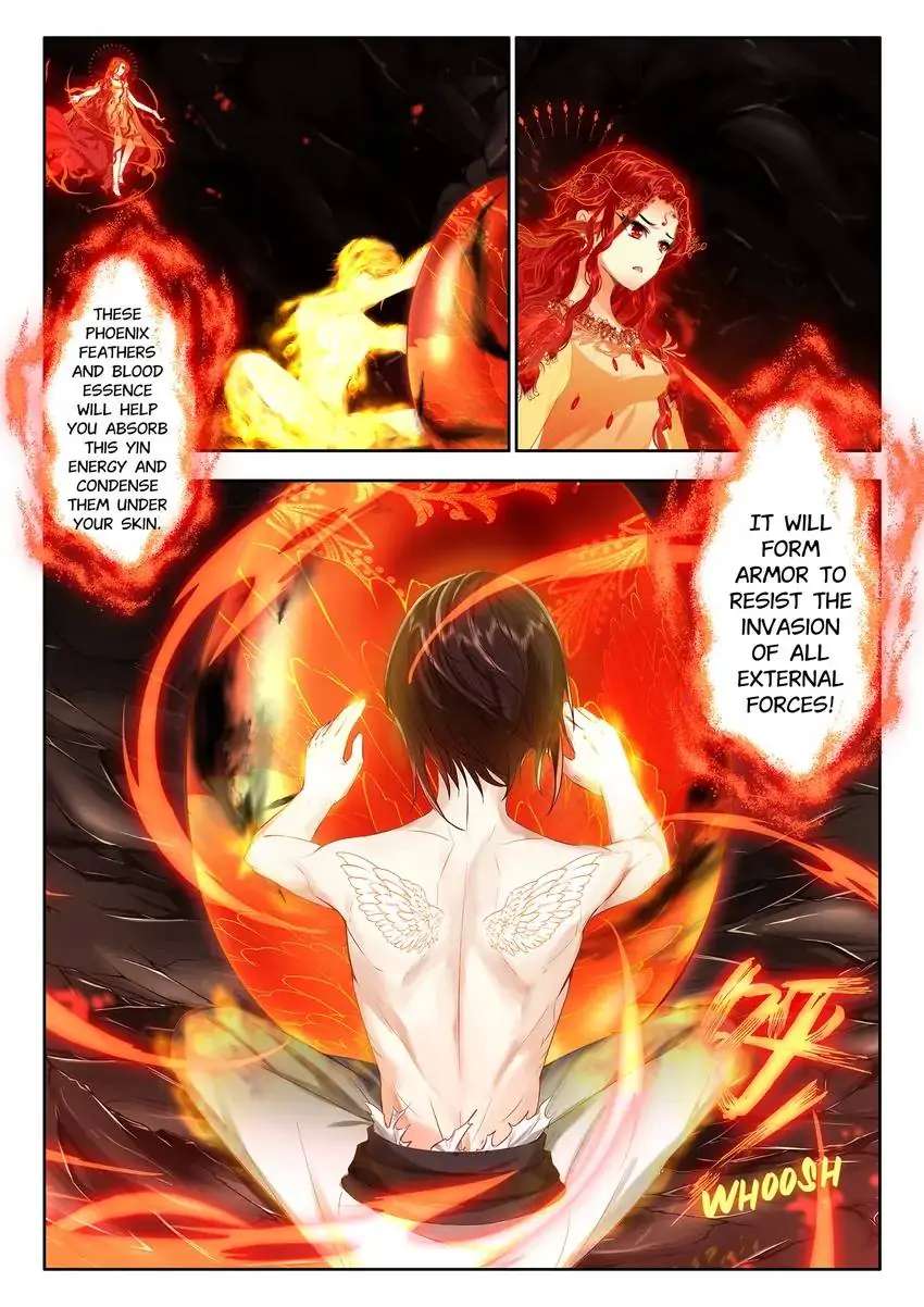 God Of Wine - Chapter 46