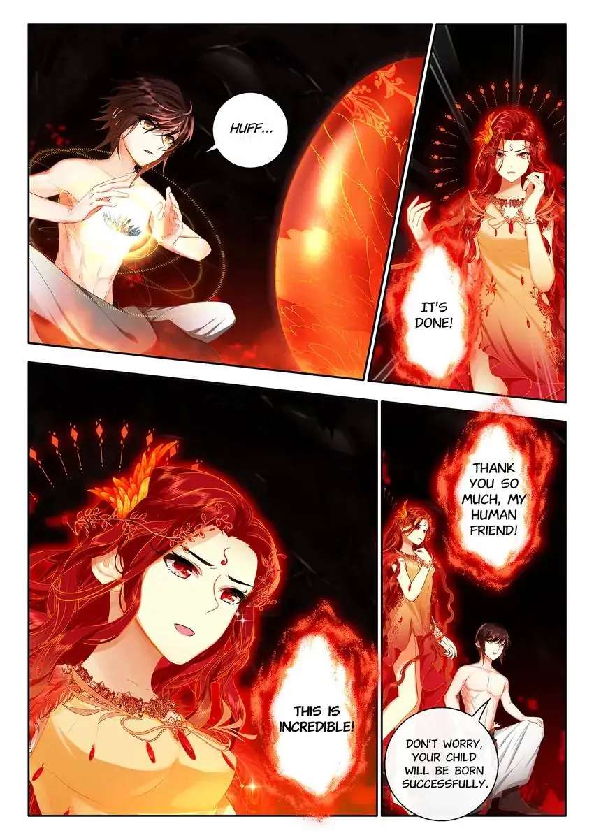 God Of Wine - Chapter 46