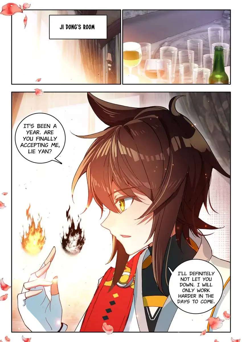 God Of Wine - Chapter 9