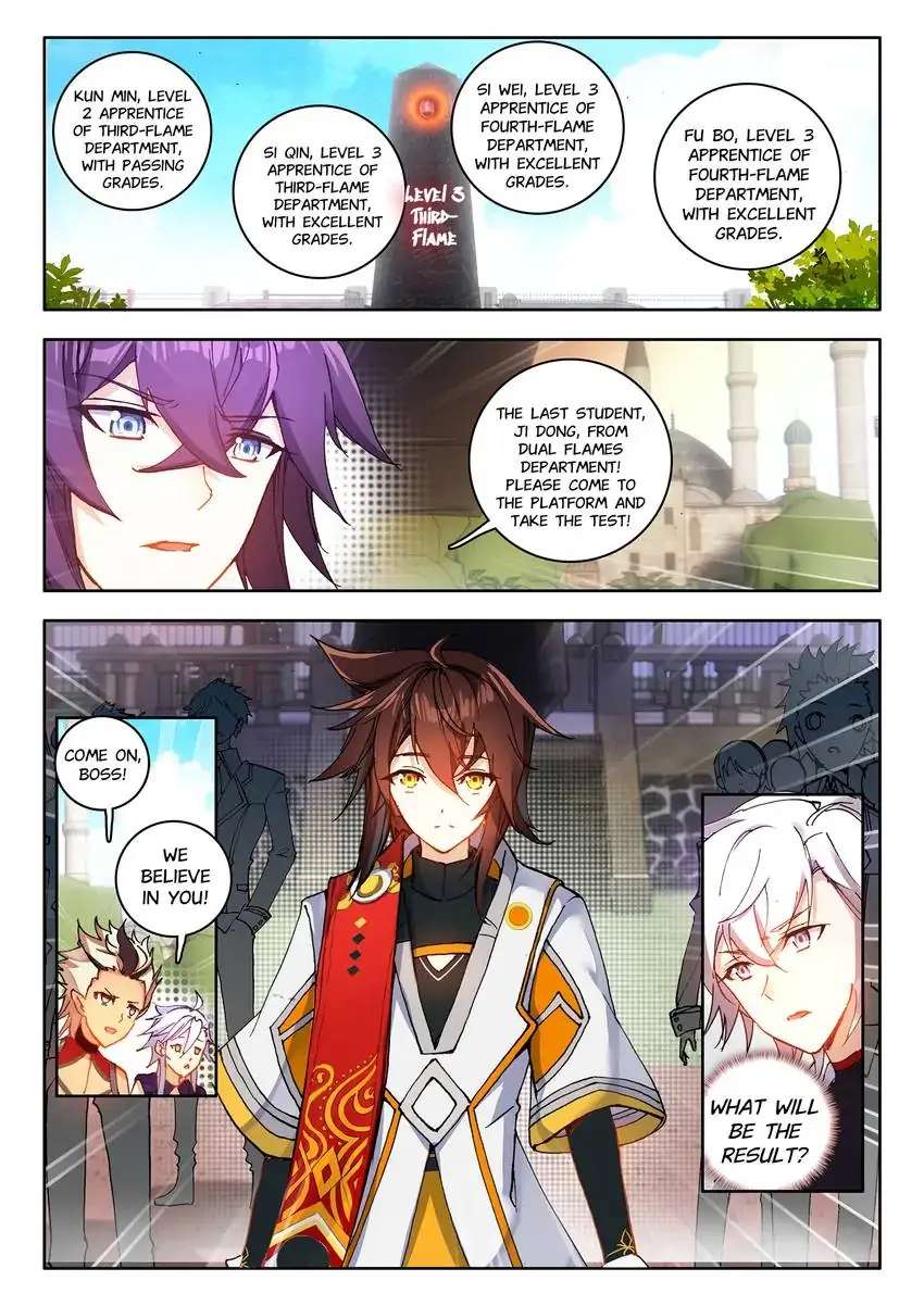 God Of Wine - Chapter 9