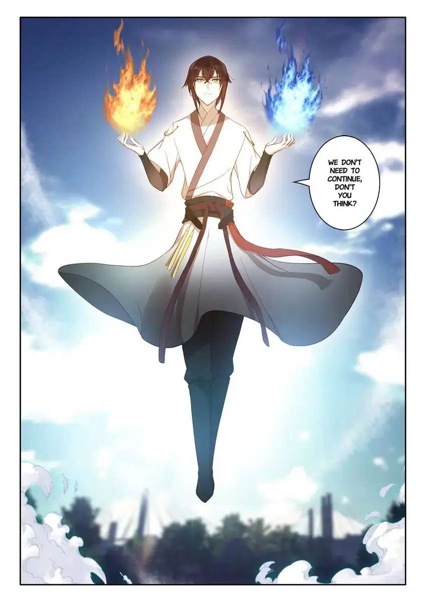 God Of Wine - Chapter 39