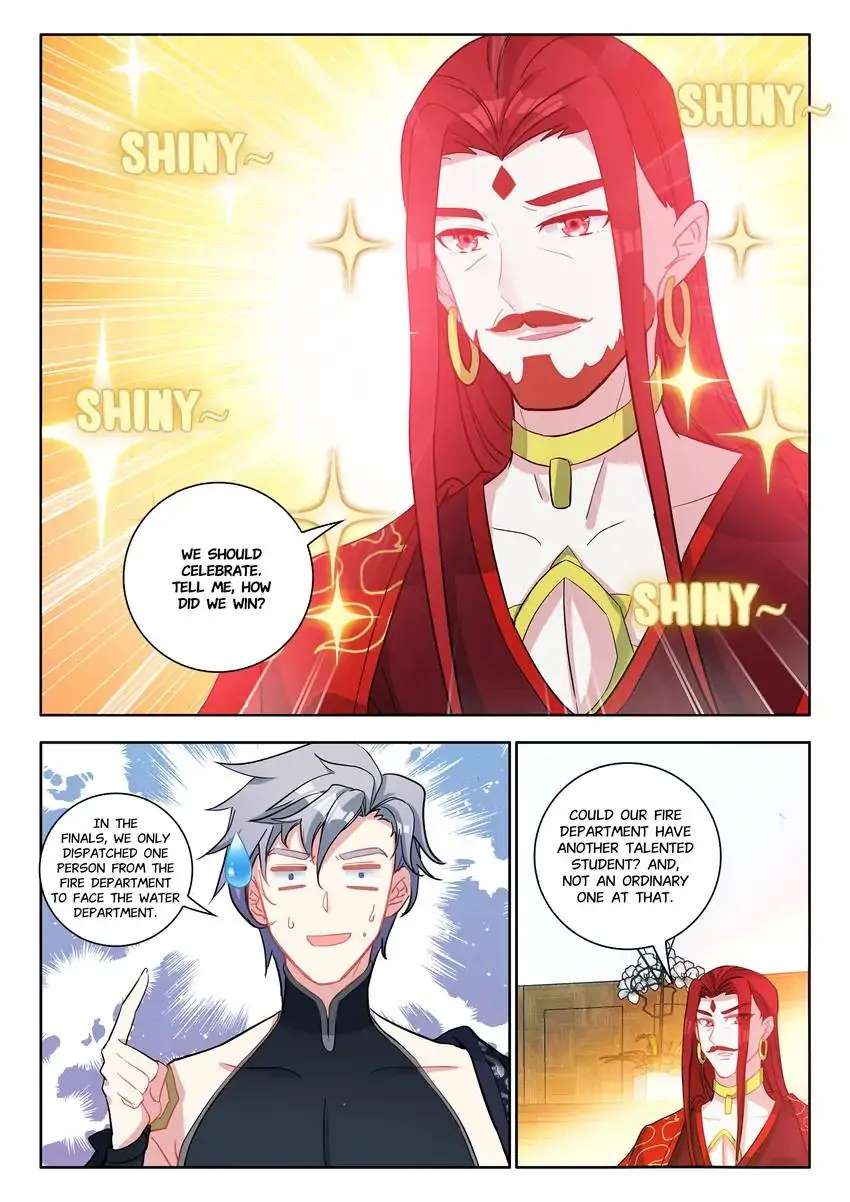 God Of Wine - Chapter 39