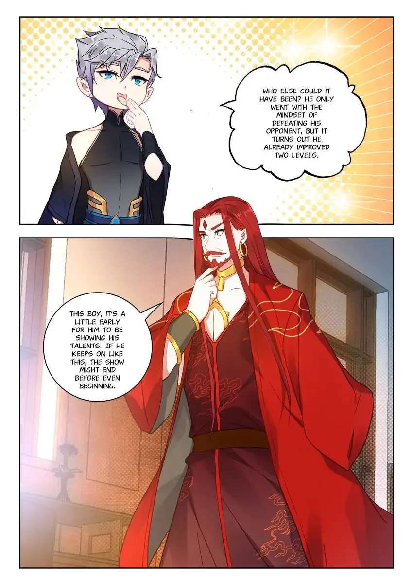 God Of Wine - Chapter 39