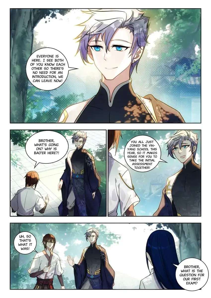 God Of Wine - Chapter 39