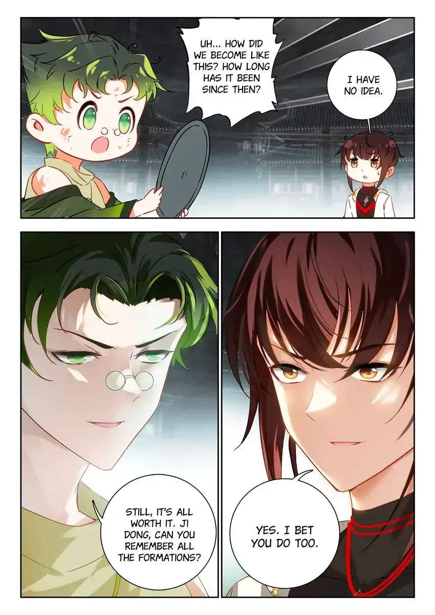 God Of Wine - Chapter 65