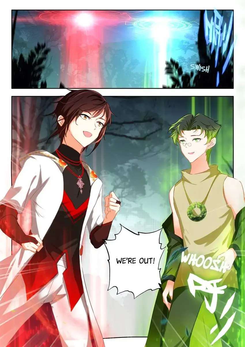 God Of Wine - Chapter 65