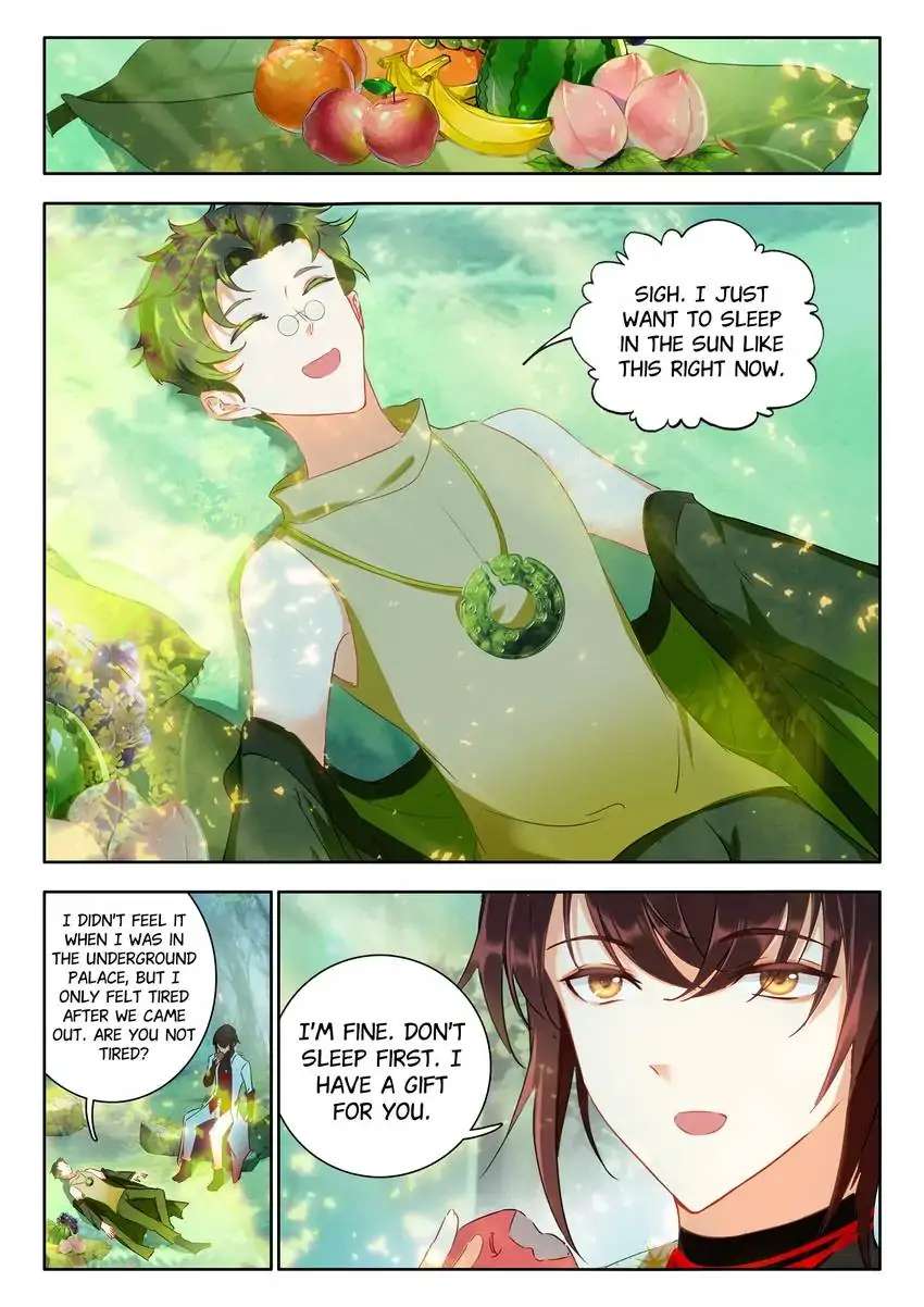 God Of Wine - Chapter 65