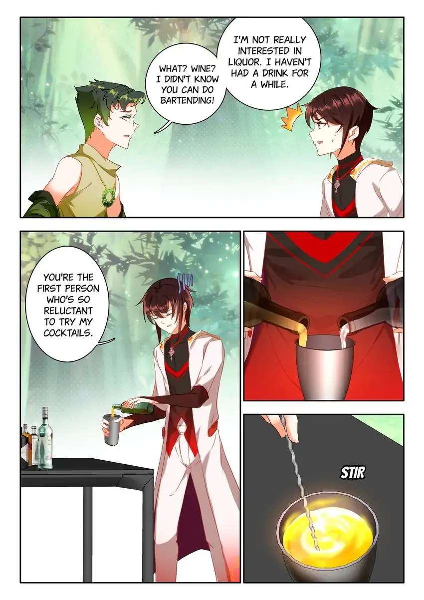 God Of Wine - Chapter 65