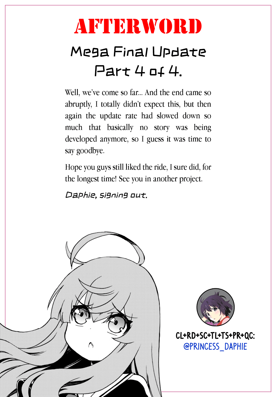 The Villainess Will Crush Her Destruction End Through Modern Firepower - Chapter 67: The Villainess' Battle Is Only Beginning (Final Part) [End]