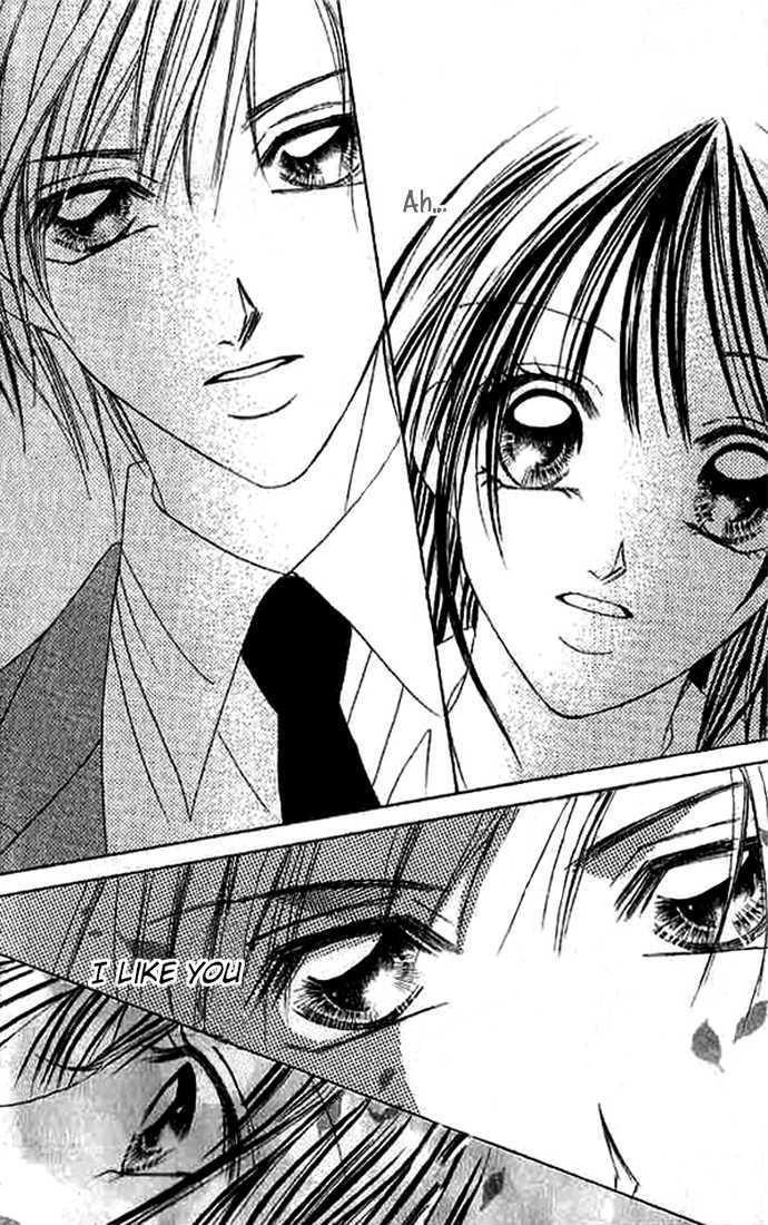 Hatsukoi - Host - Vol.1 Chapter 2