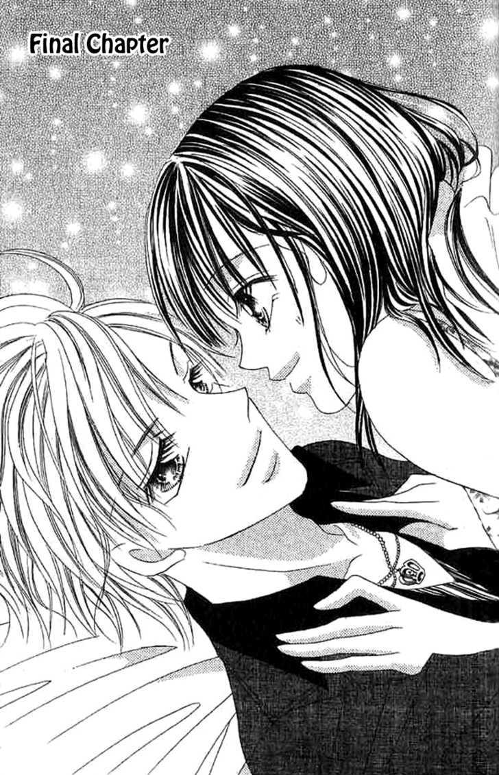 Hatsukoi - Host - Vol.1 Chapter 3