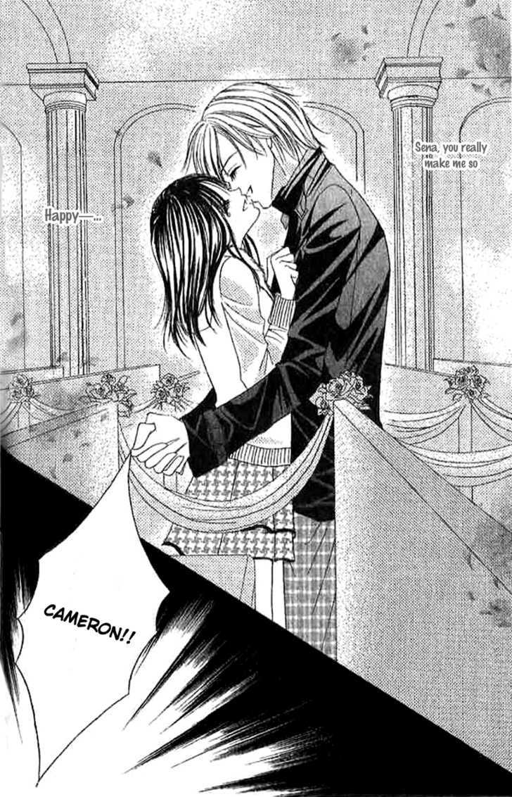 Hatsukoi - Host - Vol.1 Chapter 3