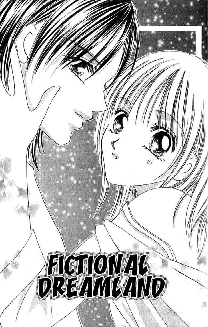 Hatsukoi - Host - Vol.1 Chapter 3.1 : Fictional Dreamland