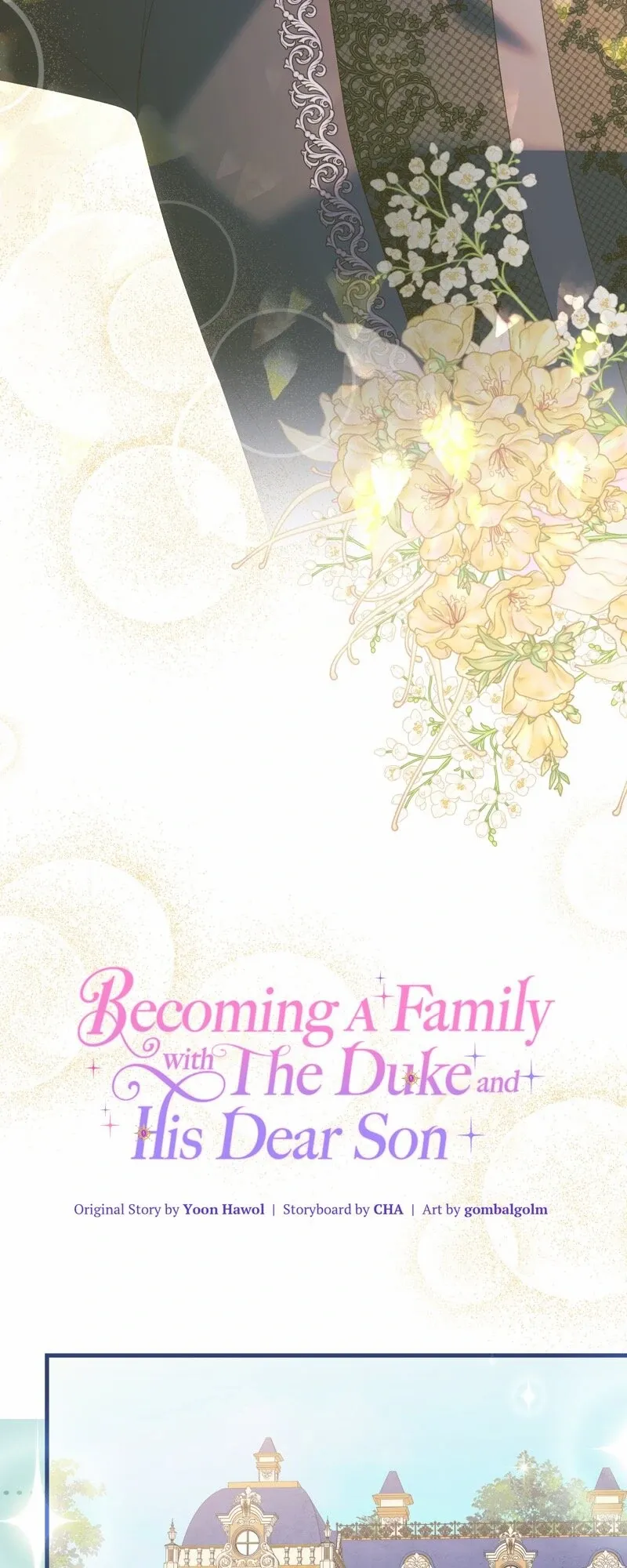 Becoming A Family With The Duke And His Dear Son - Chapter 25