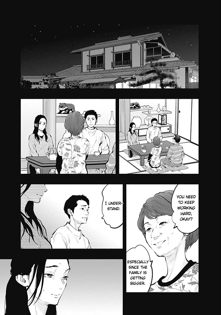 Radiation House - Vol.12 Chapter 90: Paper Crane Of Hope (4)