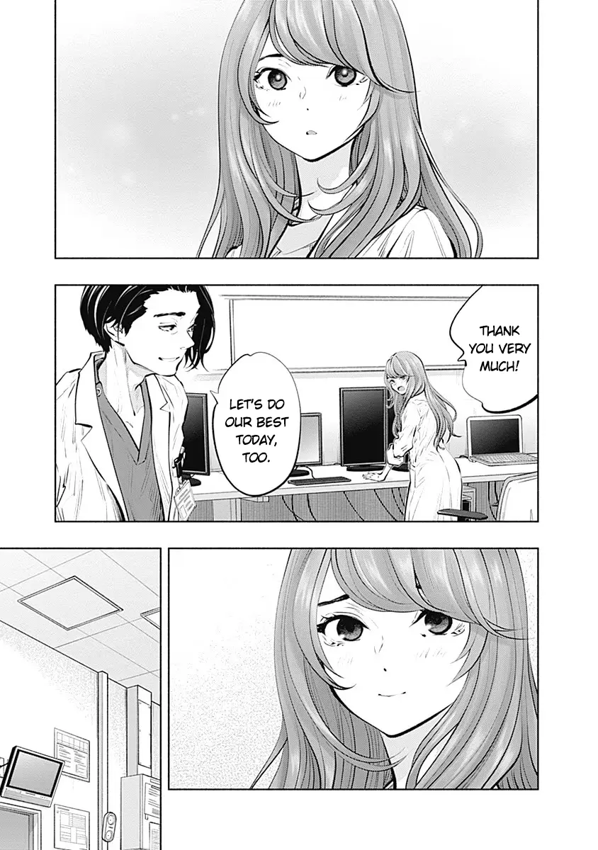 Radiation House - Vol.11 Chapter 89: Paper Crane Of Hope (3)