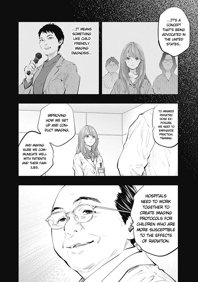 Radiation House - Vol.11 Chapter 89: Paper Crane Of Hope (3)