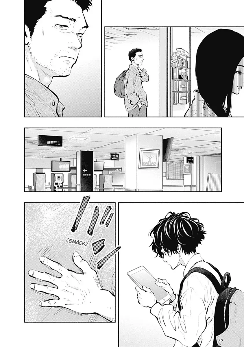 Radiation House - Vol.11 Chapter 89: Paper Crane Of Hope (3)