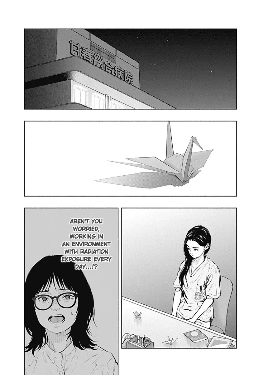 Radiation House - Vol.11 Chapter 89: Paper Crane Of Hope (3)