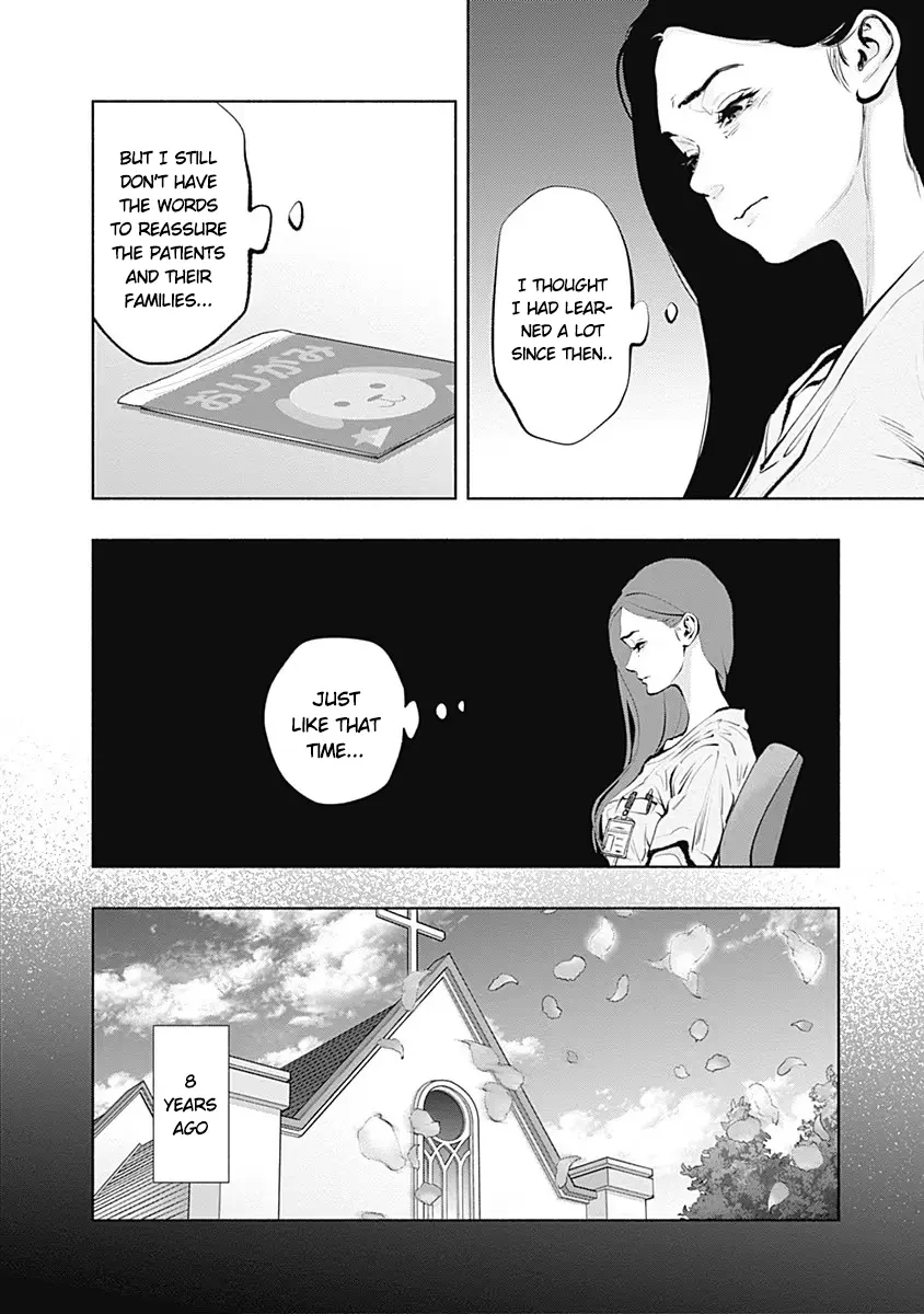 Radiation House - Vol.11 Chapter 89: Paper Crane Of Hope (3)