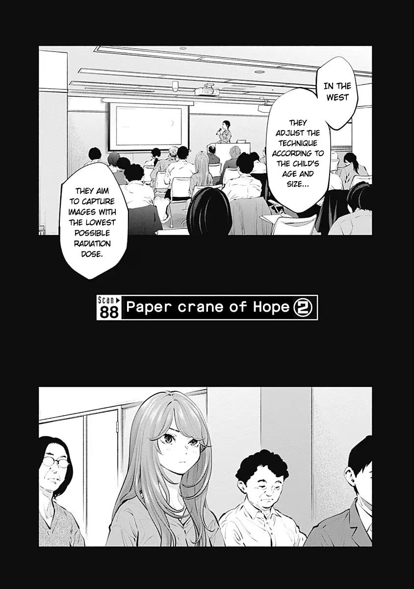 Radiation House - Vol.11 Chapter 88: Paper Crane Of Hope (2)