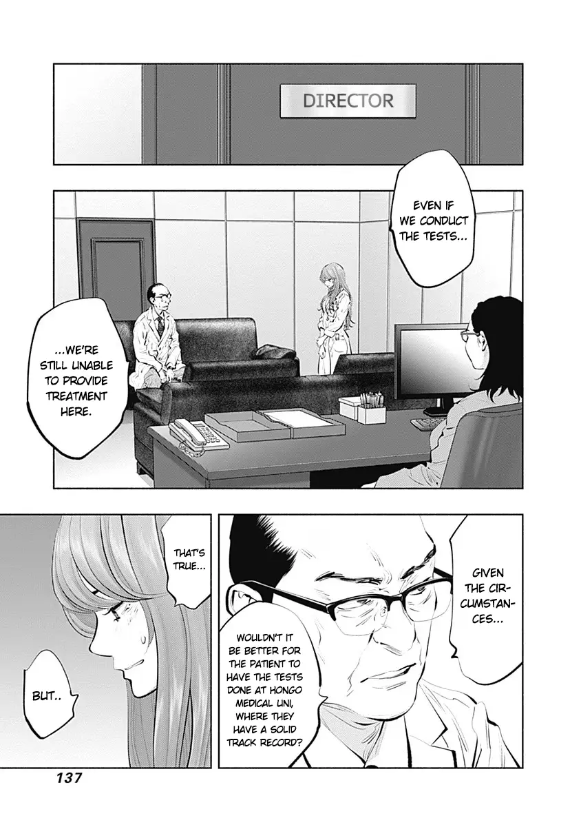 Radiation House - Vol.11 Chapter 88: Paper Crane Of Hope (2)