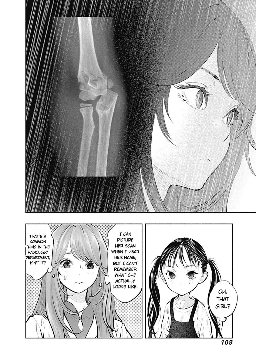 Radiation House - Vol.11 Chapter 87: Paper Crane Of Hope (1)