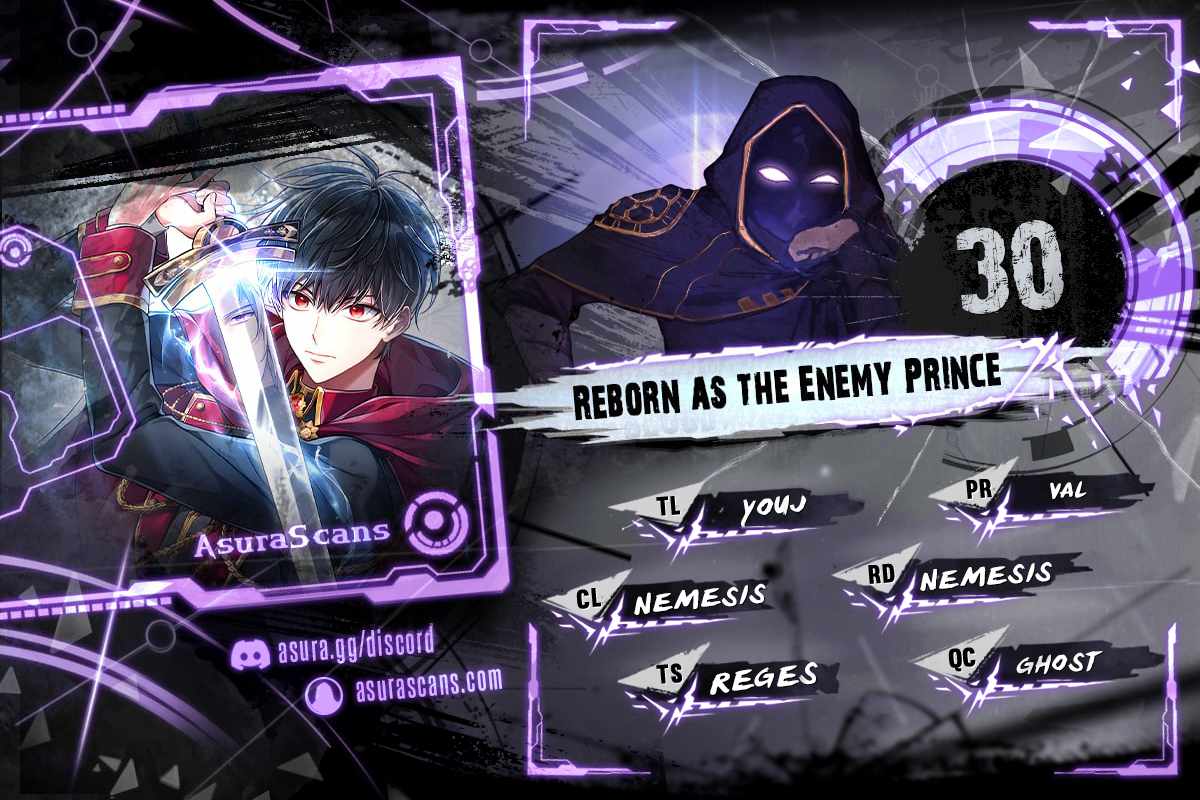 Reborn As The Enemy Prince - Chapter 30