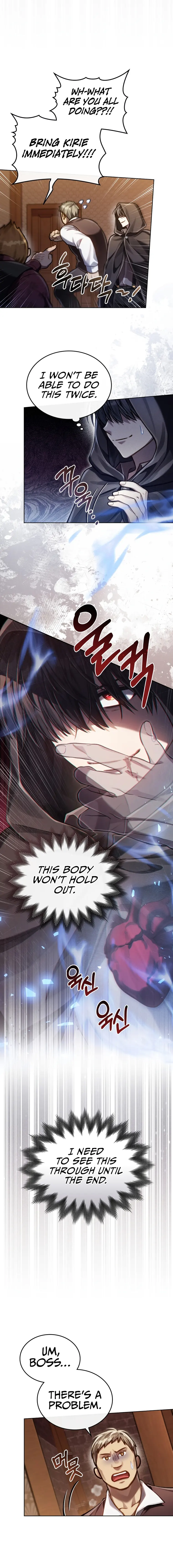 Reborn As The Enemy Prince - Chapter 22