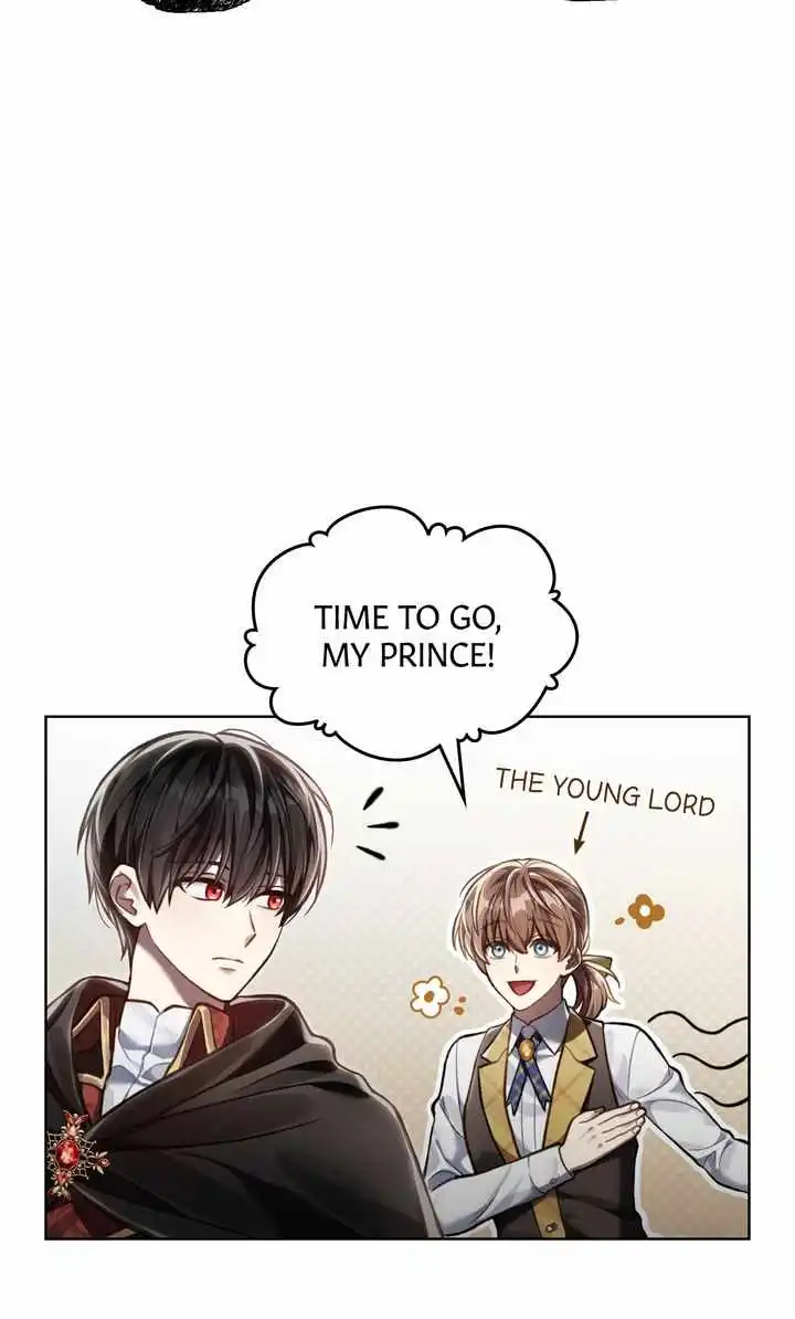 Reborn As The Enemy Prince - Chapter 34