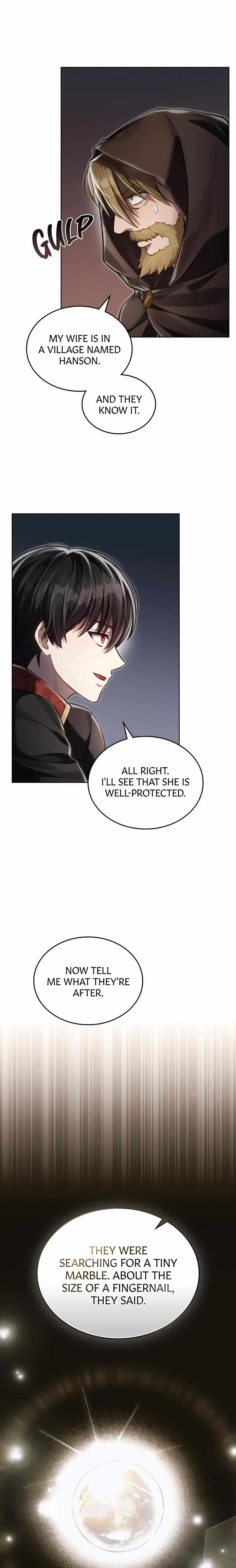 Reborn As The Enemy Prince - Chapter 37