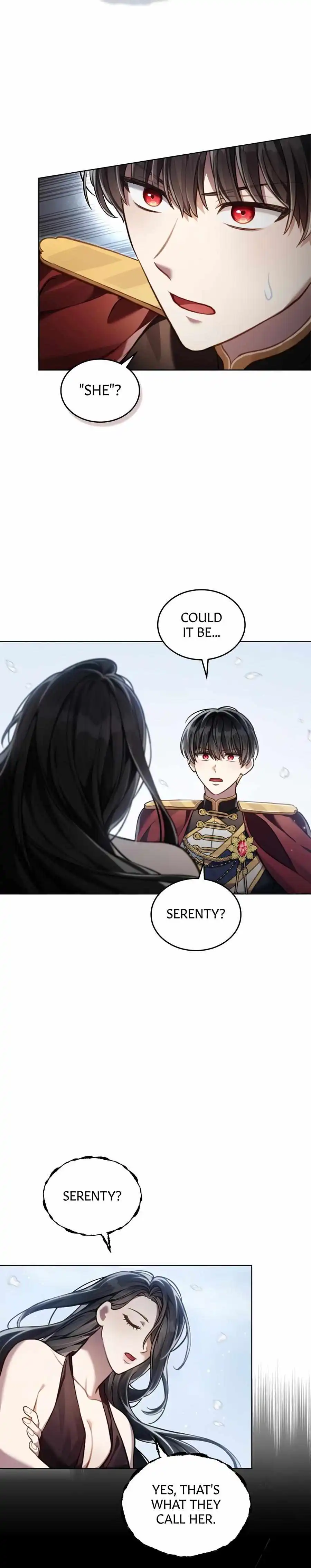 Reborn As The Enemy Prince - Chapter 50