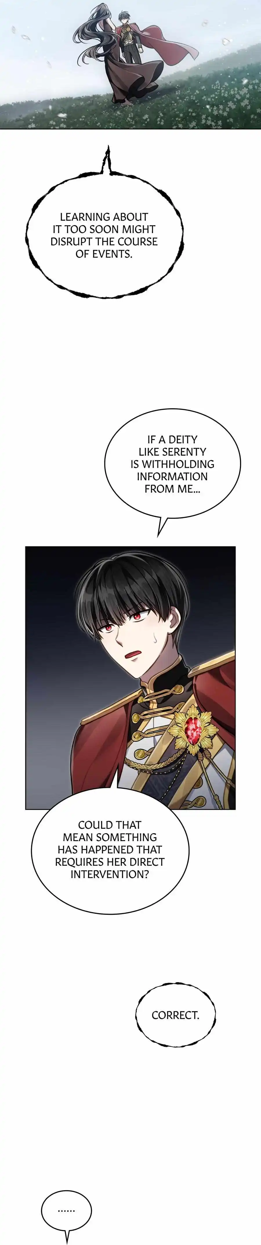 Reborn As The Enemy Prince - Chapter 50