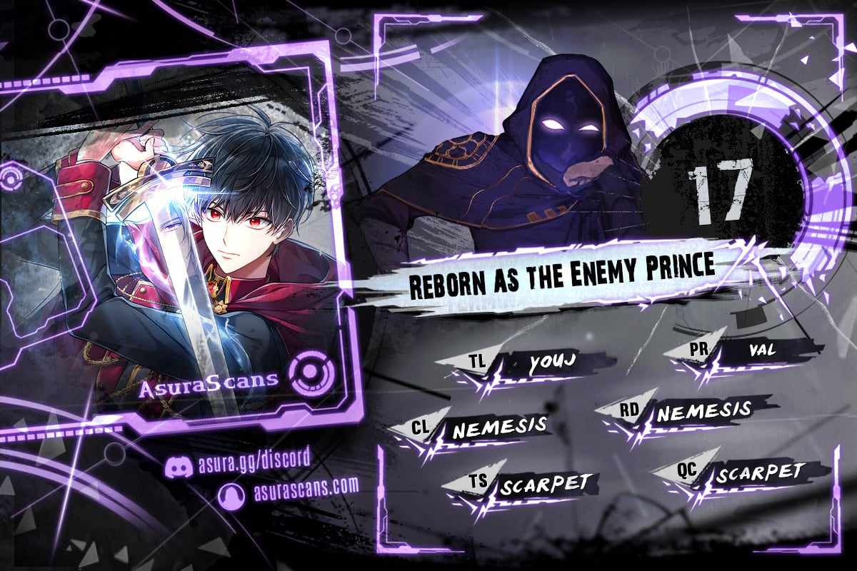 Reborn As The Enemy Prince - Chapter 17