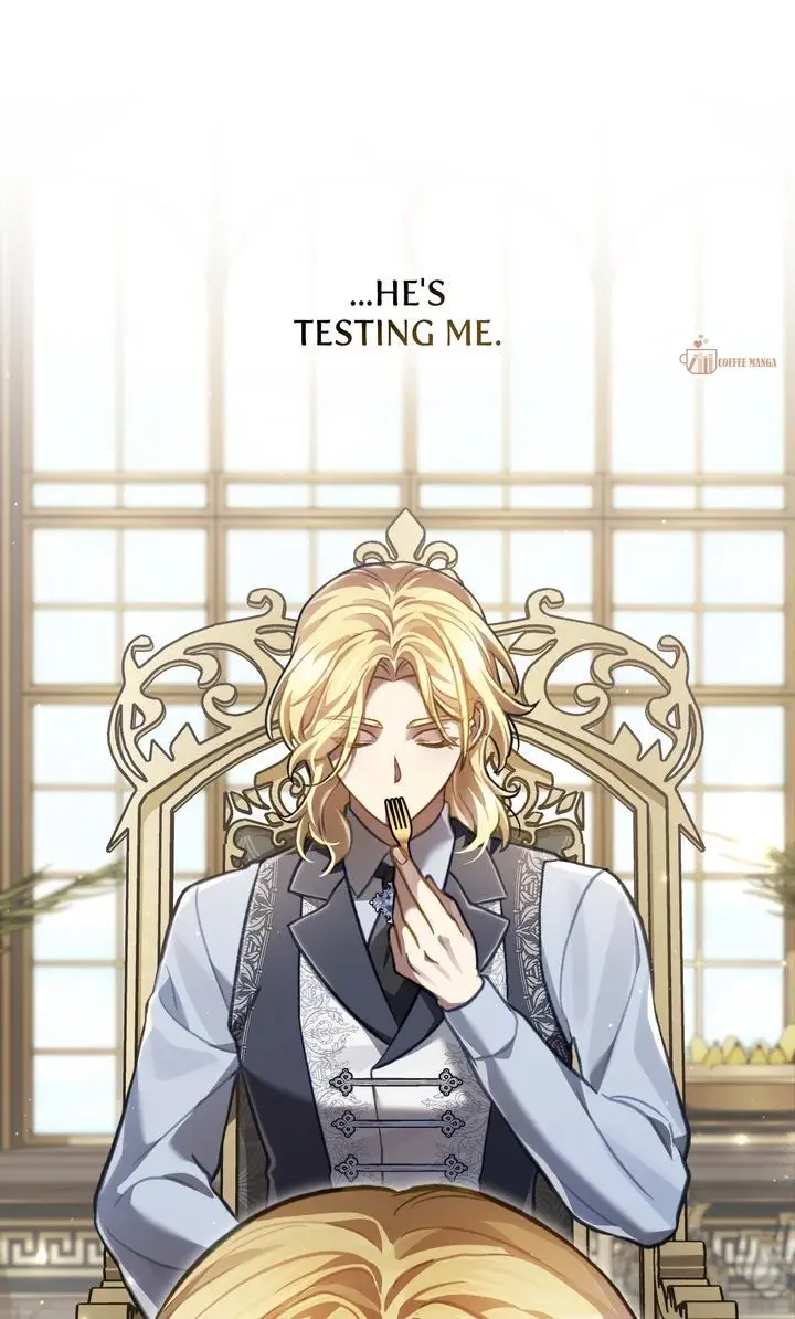 Reborn As The Enemy Prince - Chapter 43