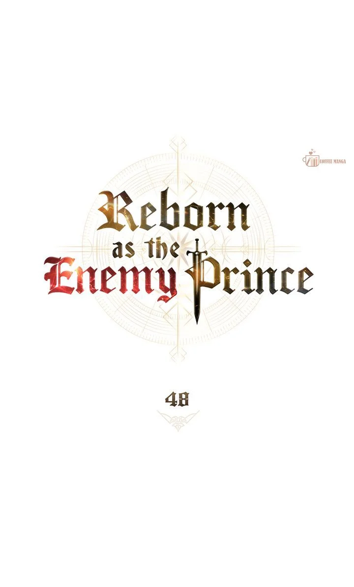 Reborn As The Enemy Prince - Chapter 48