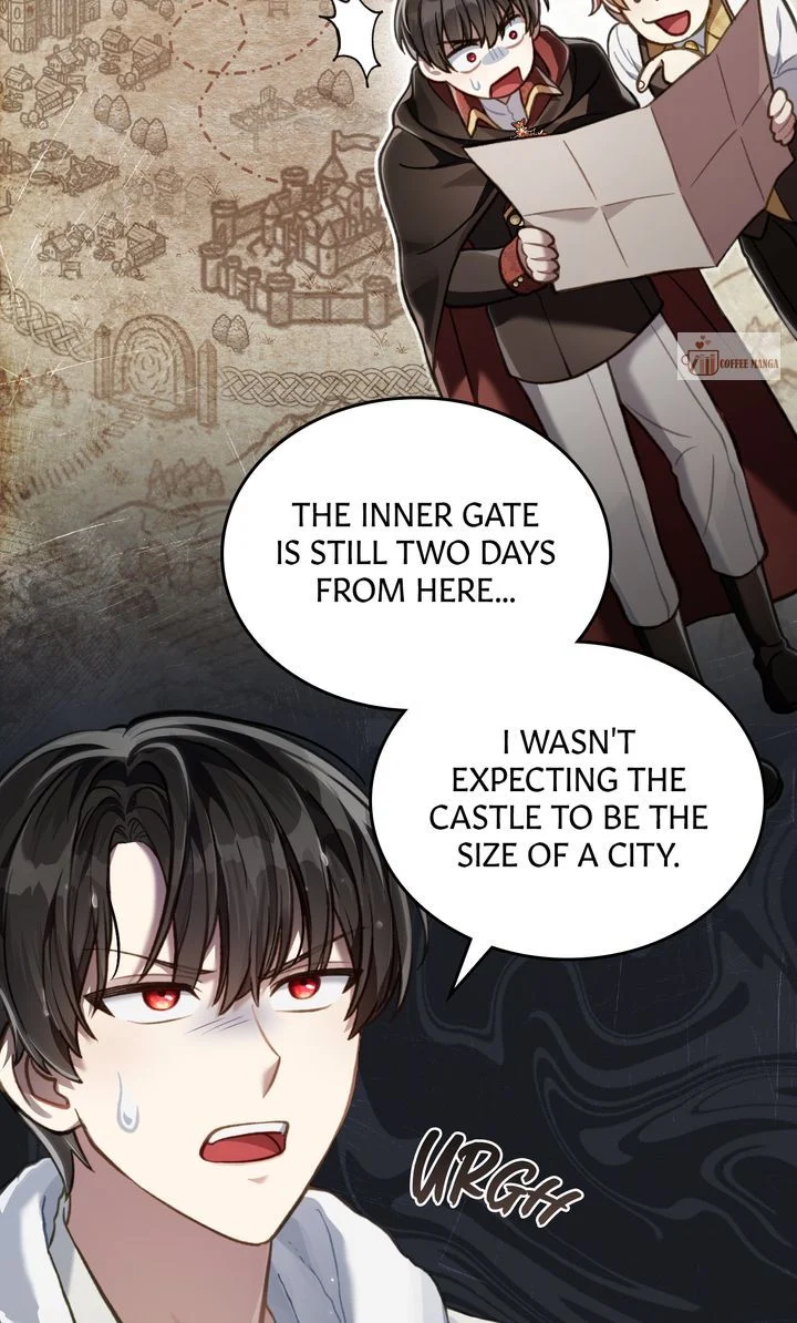 Reborn As The Enemy Prince - Chapter 48