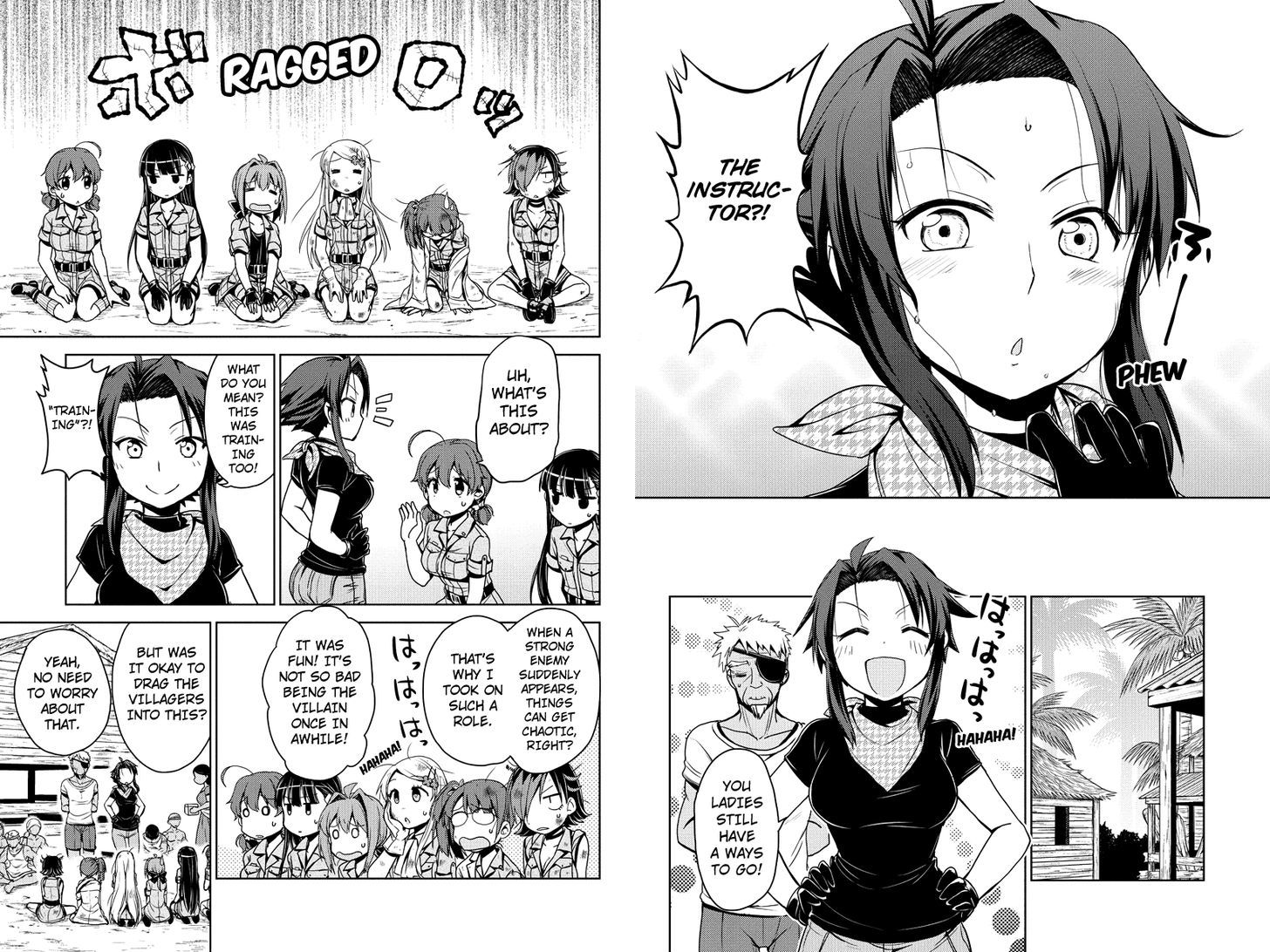 Minamisshon! - Chapter 26