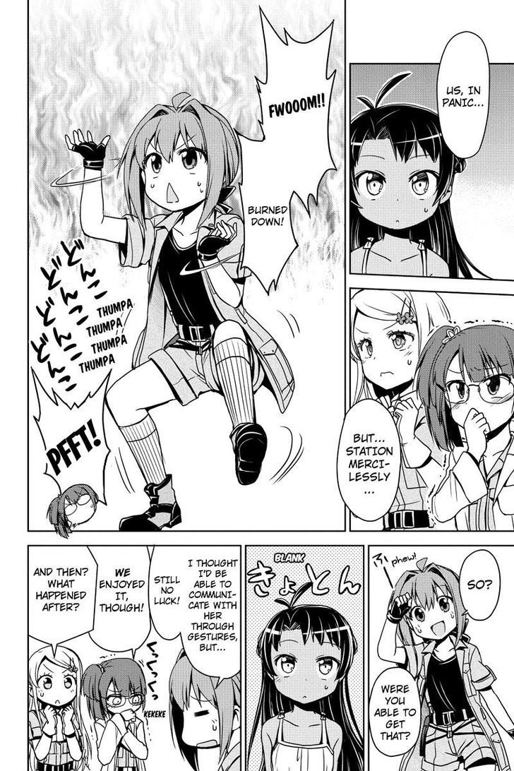 Minamisshon! - Chapter 24