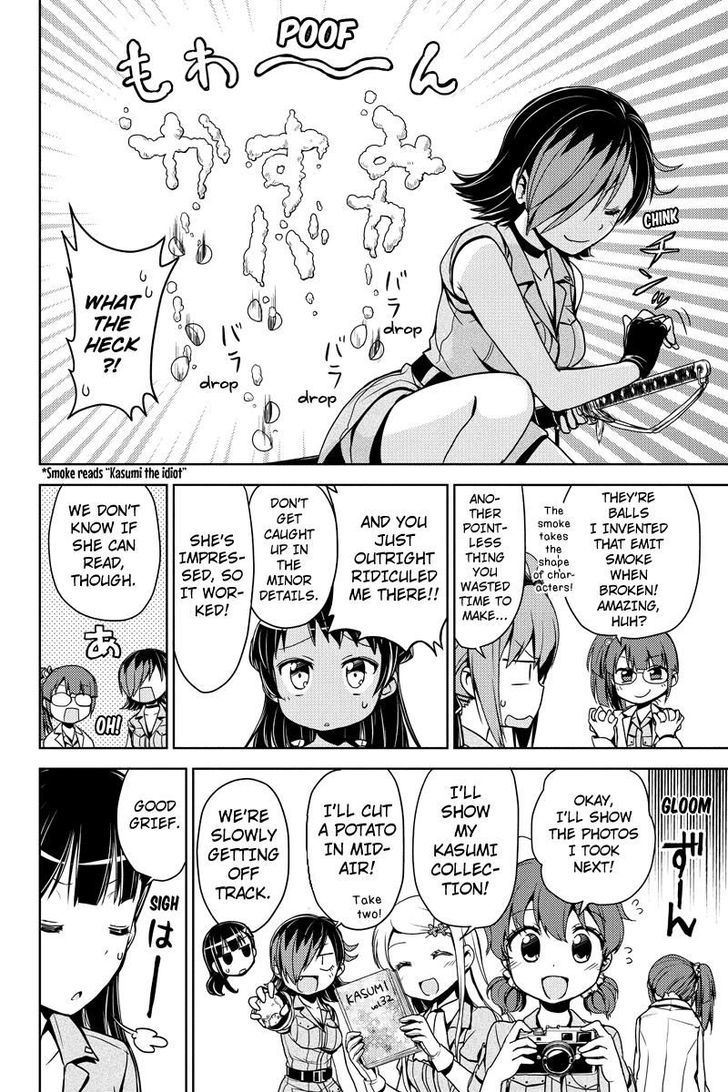 Minamisshon! - Chapter 24