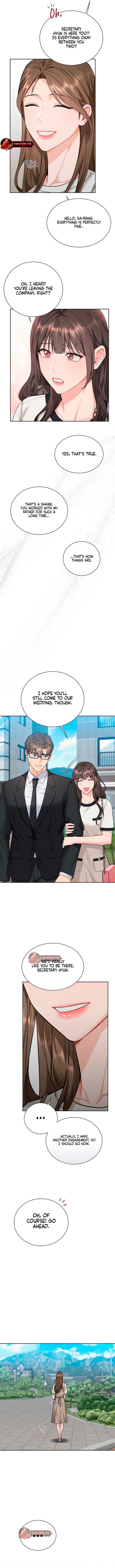 My Overly Sweet Boss - Chapter 7