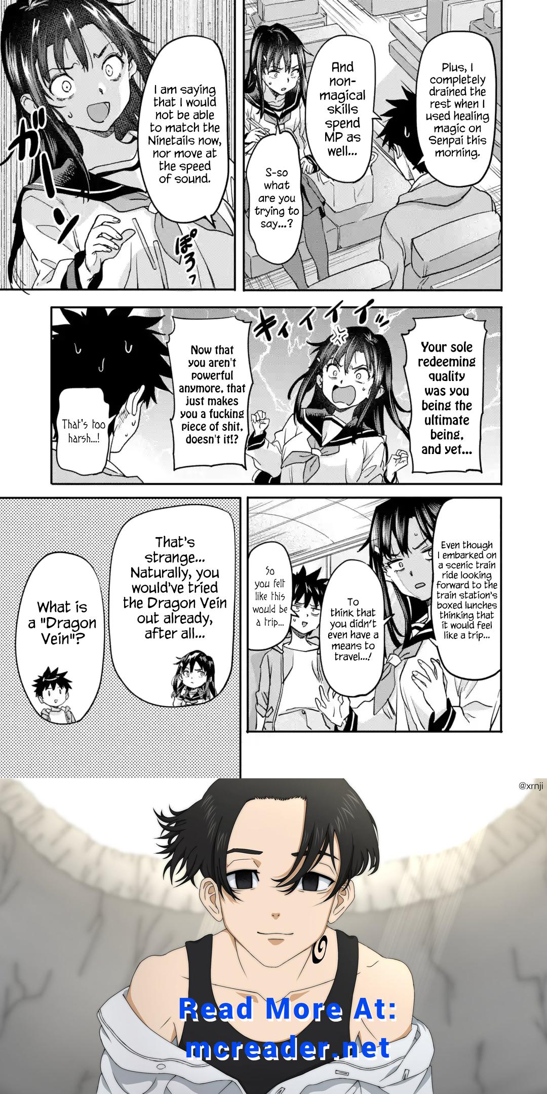 The Hero Who Returned Remains The Strongest In The Modern World - Chapter 20.2