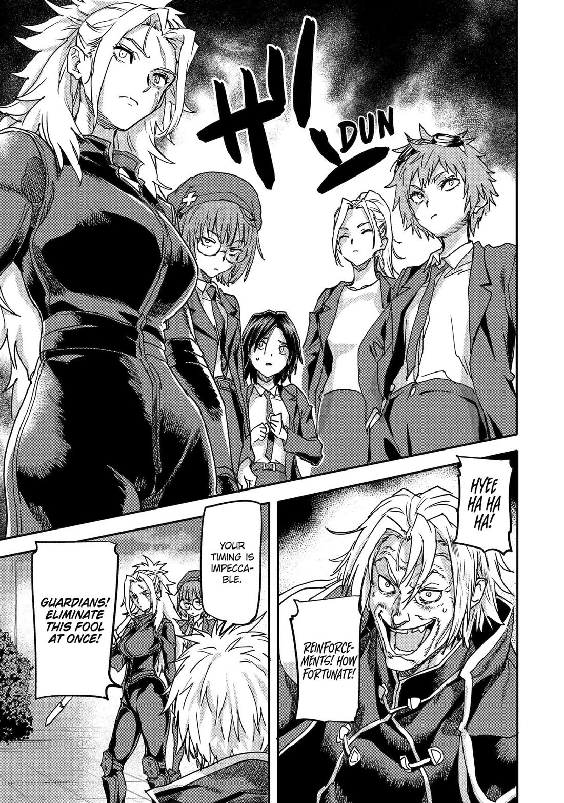 The Hero Who Returned Remains The Strongest In The Modern World - Chapter 22