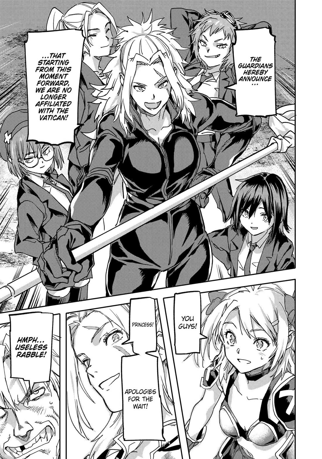 The Hero Who Returned Remains The Strongest In The Modern World - Chapter 22