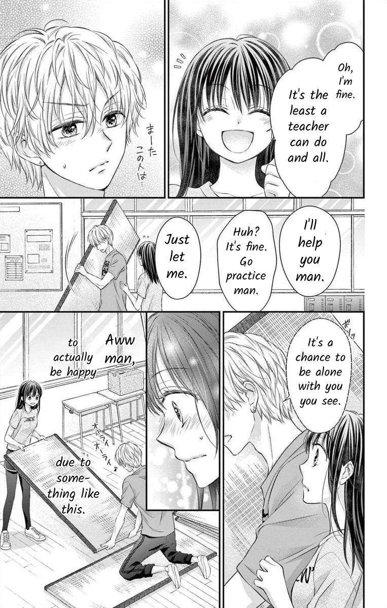 Moon And Maple Syrup - Chapter 16