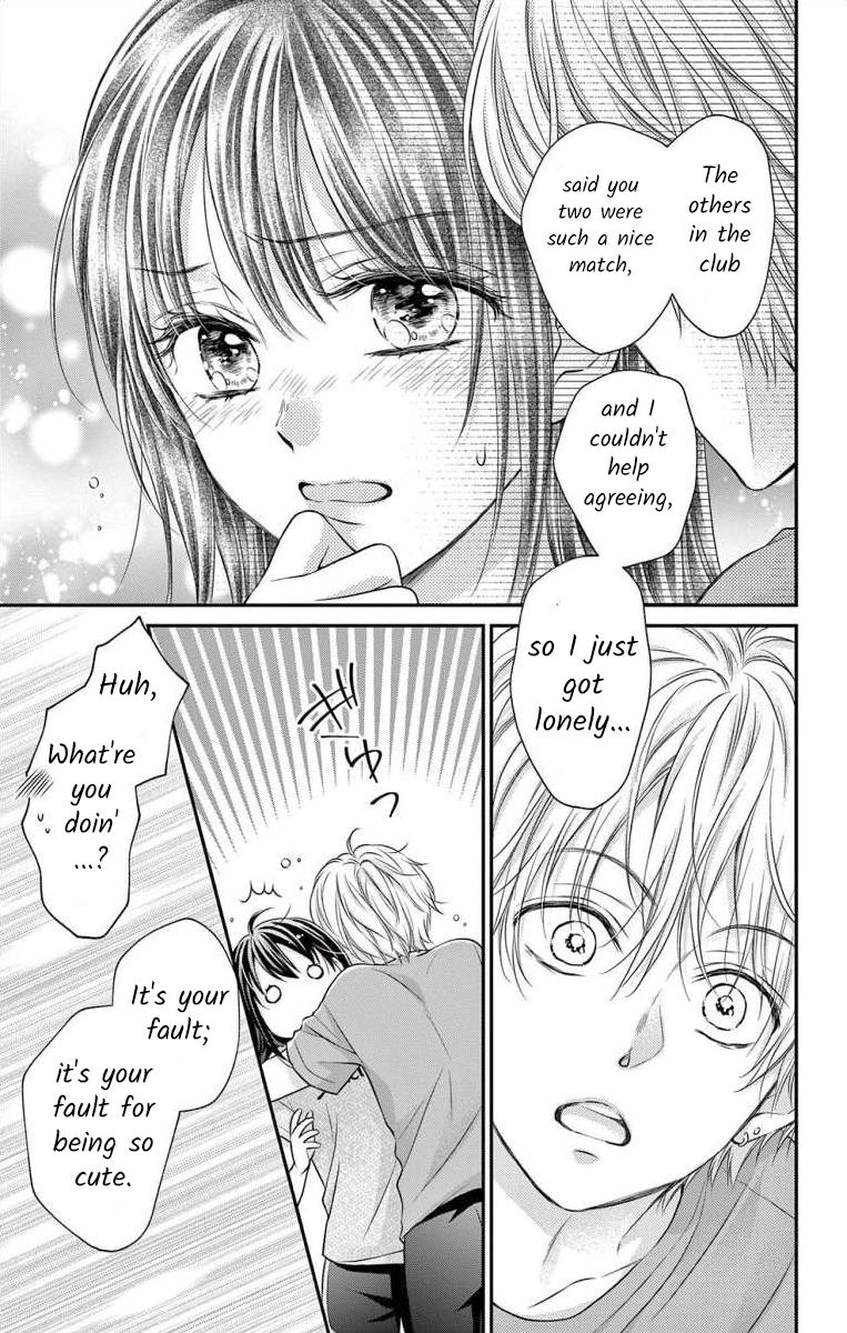 Moon And Maple Syrup - Chapter 16