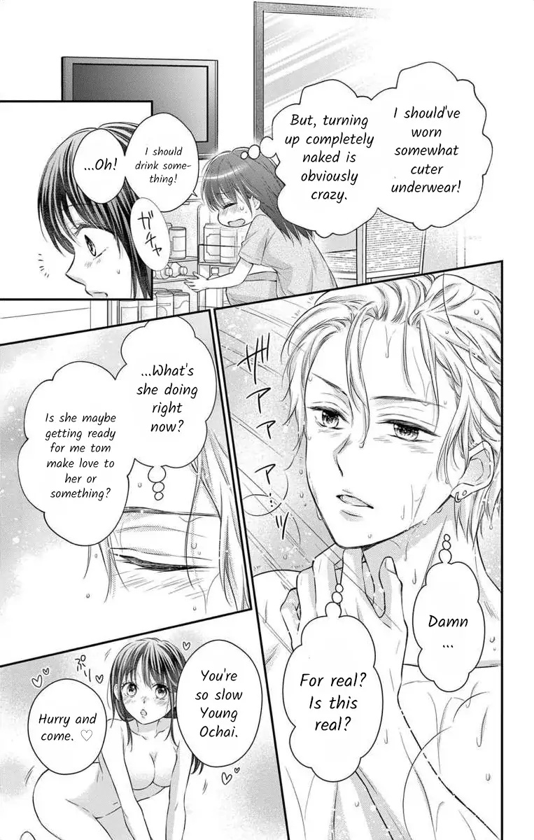 Moon And Maple Syrup - Chapter 19