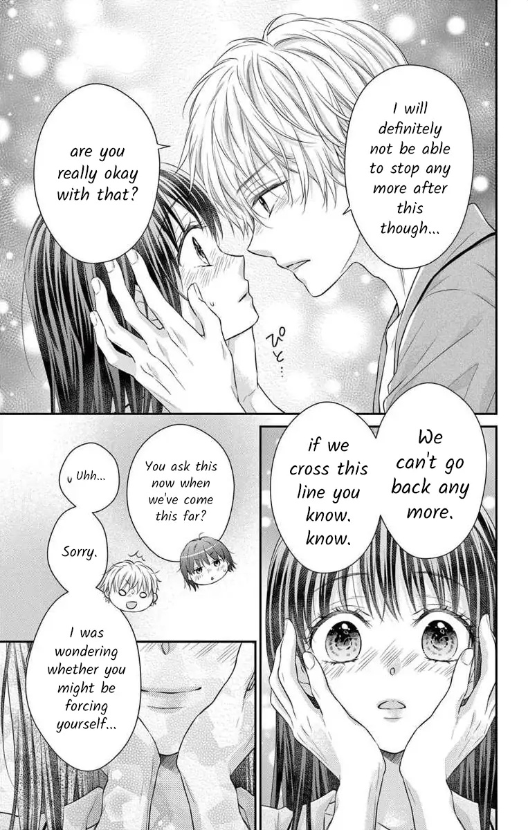 Moon And Maple Syrup - Chapter 19