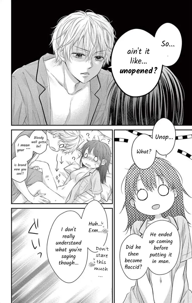 Moon And Maple Syrup - Chapter 19