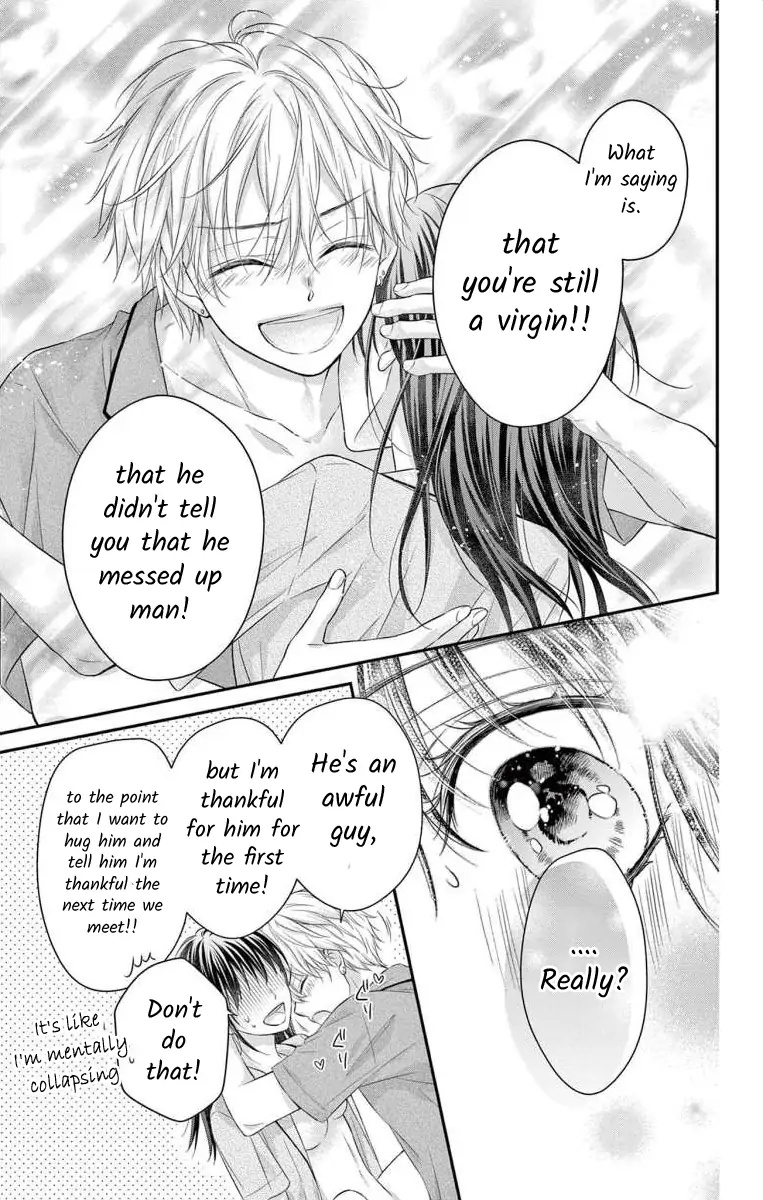 Moon And Maple Syrup - Chapter 19